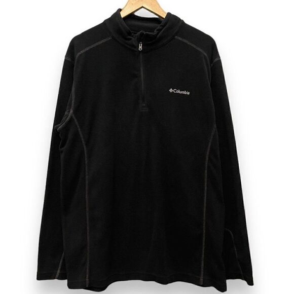 Columbia Pullover Lightweight Fleece - Picture 1 of 5
